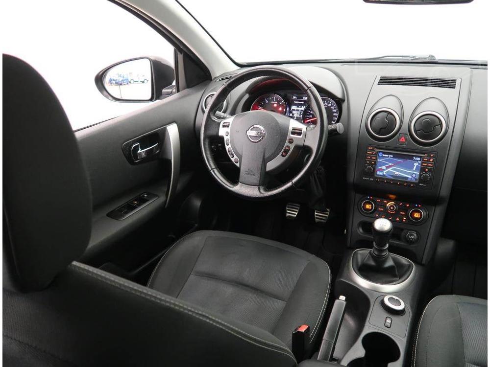 Nissan Qashqai 1.6 dCi, 4X4, Serv.kniha