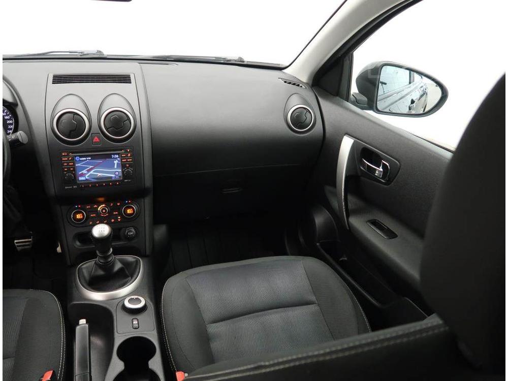 Nissan Qashqai 1.6 dCi, 4X4, Serv.kniha