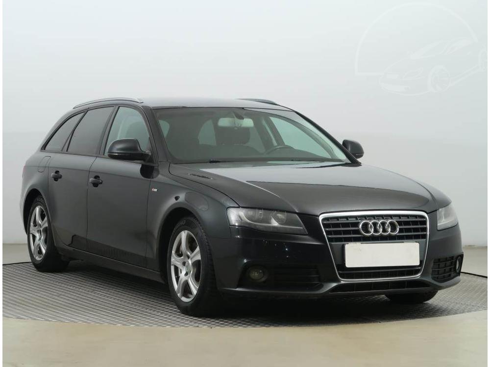 Prodm Audi A4 2.0 TDI, Navi