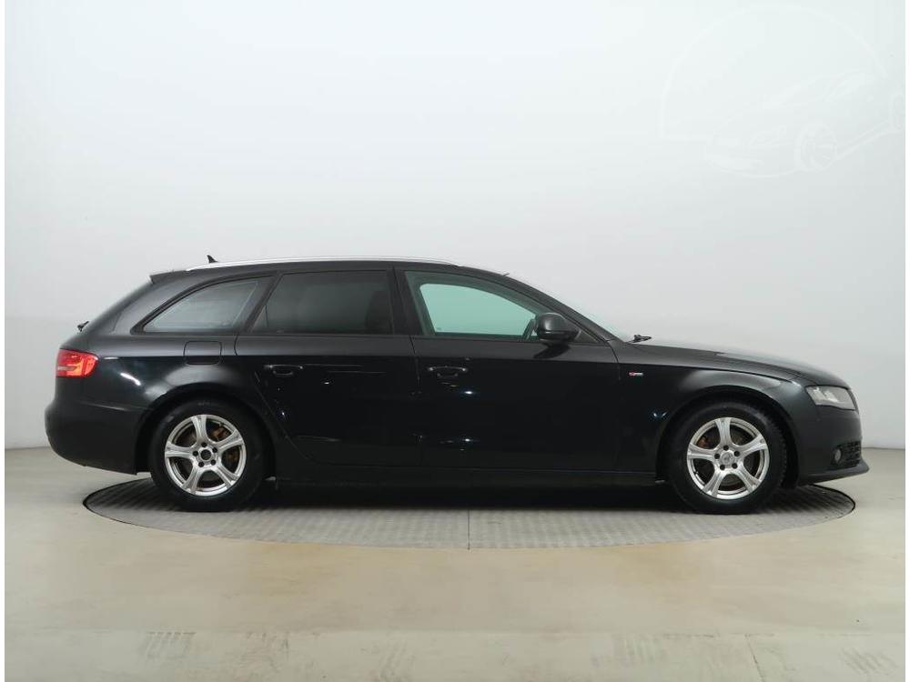 Audi A4 2.0 TDI, Navi