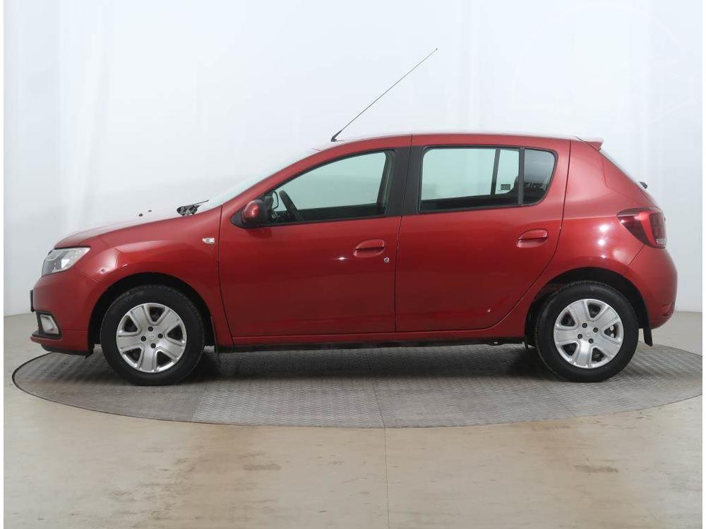 Dacia Sandero 1.0 SCe, Arctica, R,2.maj