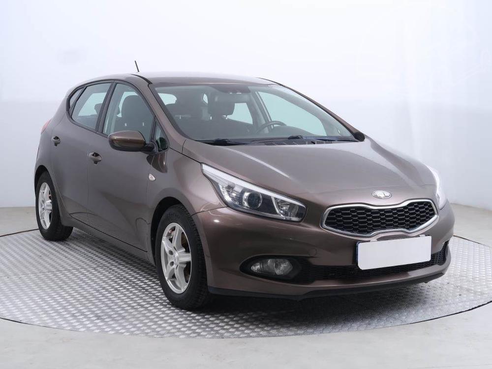 Prodm Kia Ceed 1.4 CVVT, R,1.maj, Klima