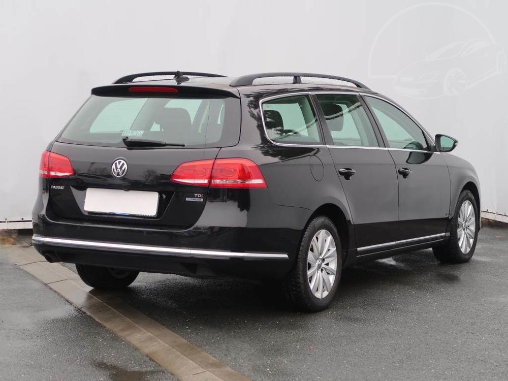 Volkswagen Passat 1.6 TDI, Navi