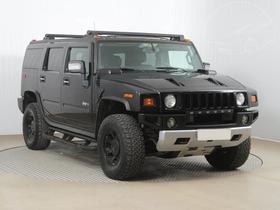 Hummer H2 6.2 i, 4X4, Automat, Ke