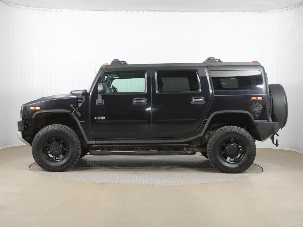 Hummer H2 6.2 i, 4X4, Automat, Ke