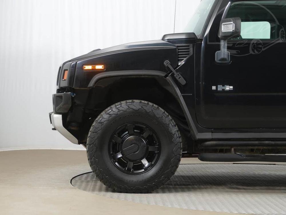 Hummer H2 6.2 i, 4X4, Automat, Ke