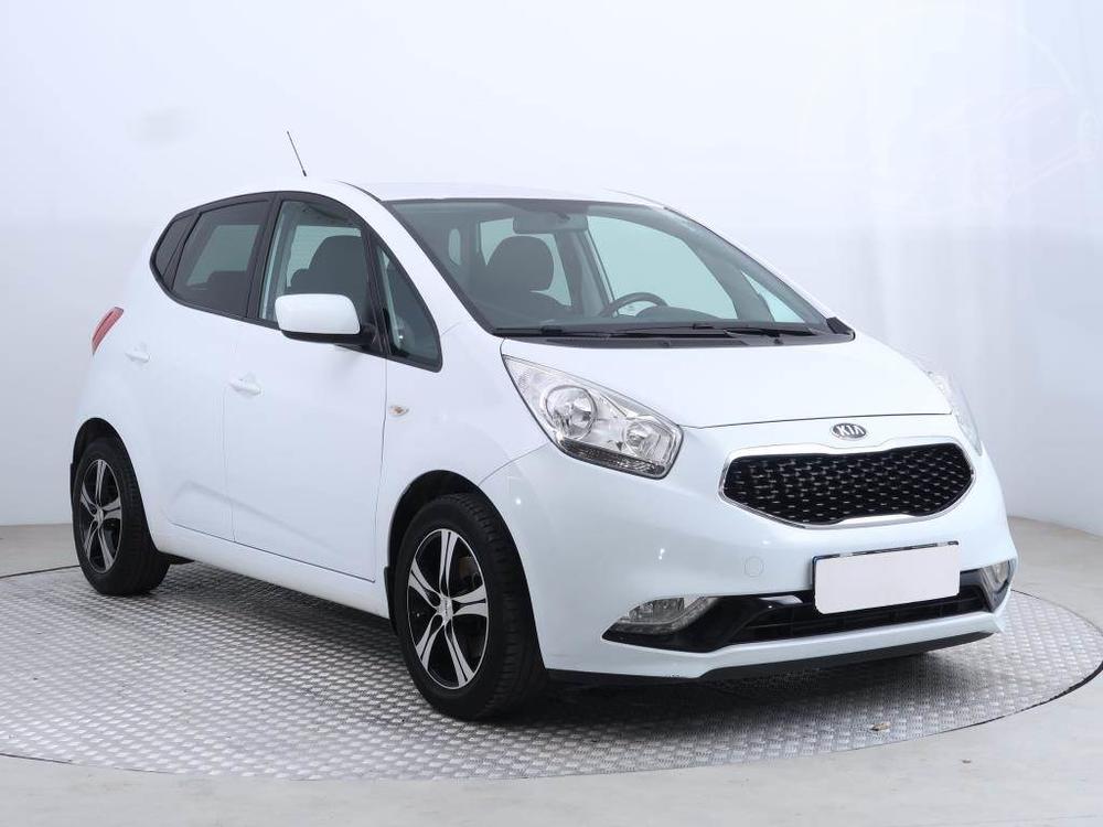 Prodm Kia Venga 1.6 CVVT, R,2.maj, Serv.kniha