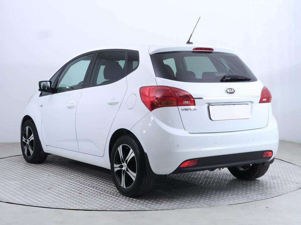 Kia Venga 1.6 CVVT, R,2.maj, Serv.kniha