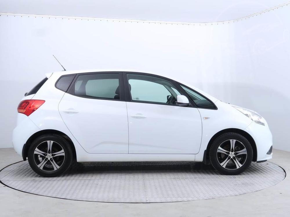 Kia Venga 1.6 CVVT, R,2.maj, Serv.kniha