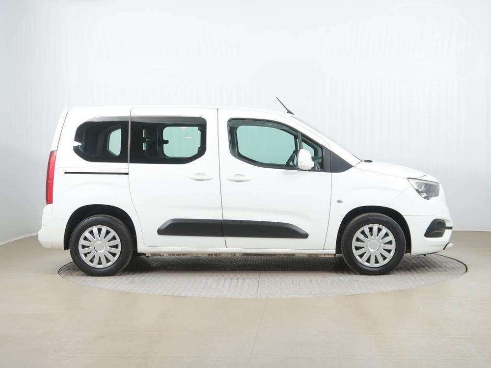 Opel Combo 1.5 CDTI, 5Mst, Klima, R