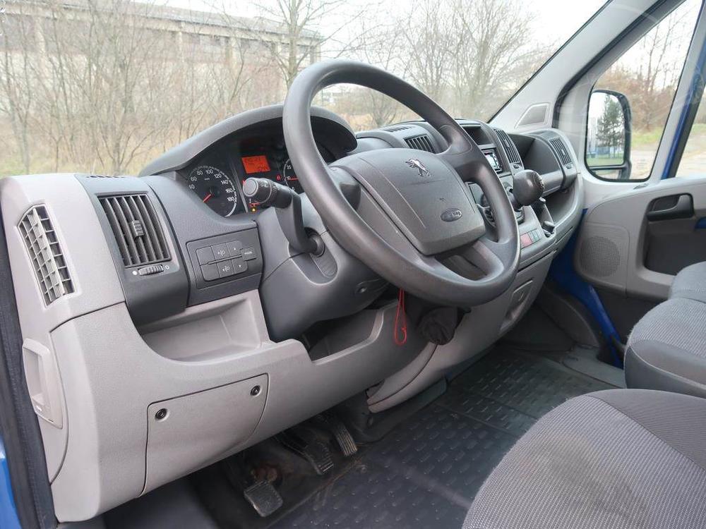 Peugeot Boxer , L3H2, Furgon, 3300