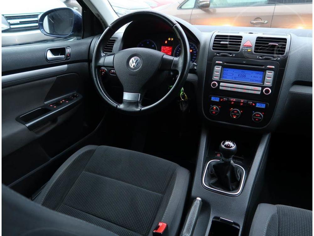 Volkswagen Golf 2.0 TDI, Tan