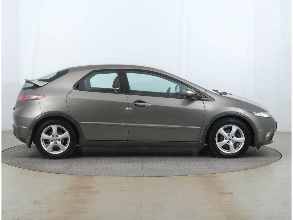 Honda Civic 1.8 i, Serv.kniha, Klima