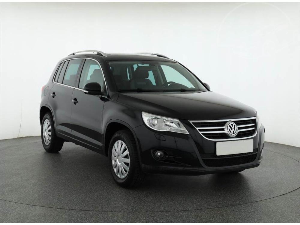 Prodm Volkswagen Tiguan 1.4 TSI, 4X4, Serv.kniha