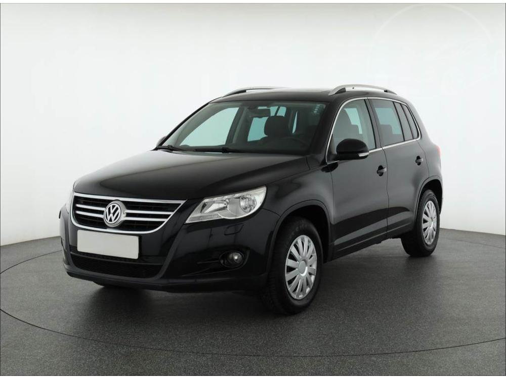 Volkswagen Tiguan 1.4 TSI, 4X4, Serv.kniha