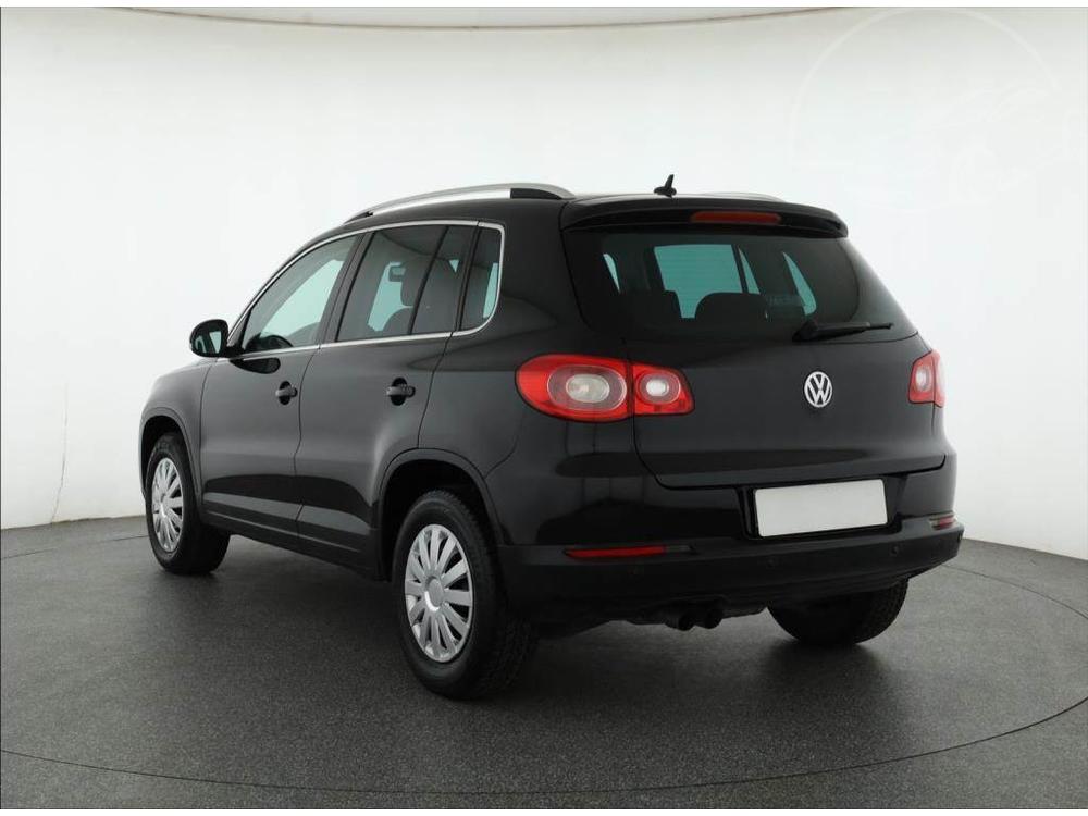 Volkswagen Tiguan 1.4 TSI, 4X4, Serv.kniha