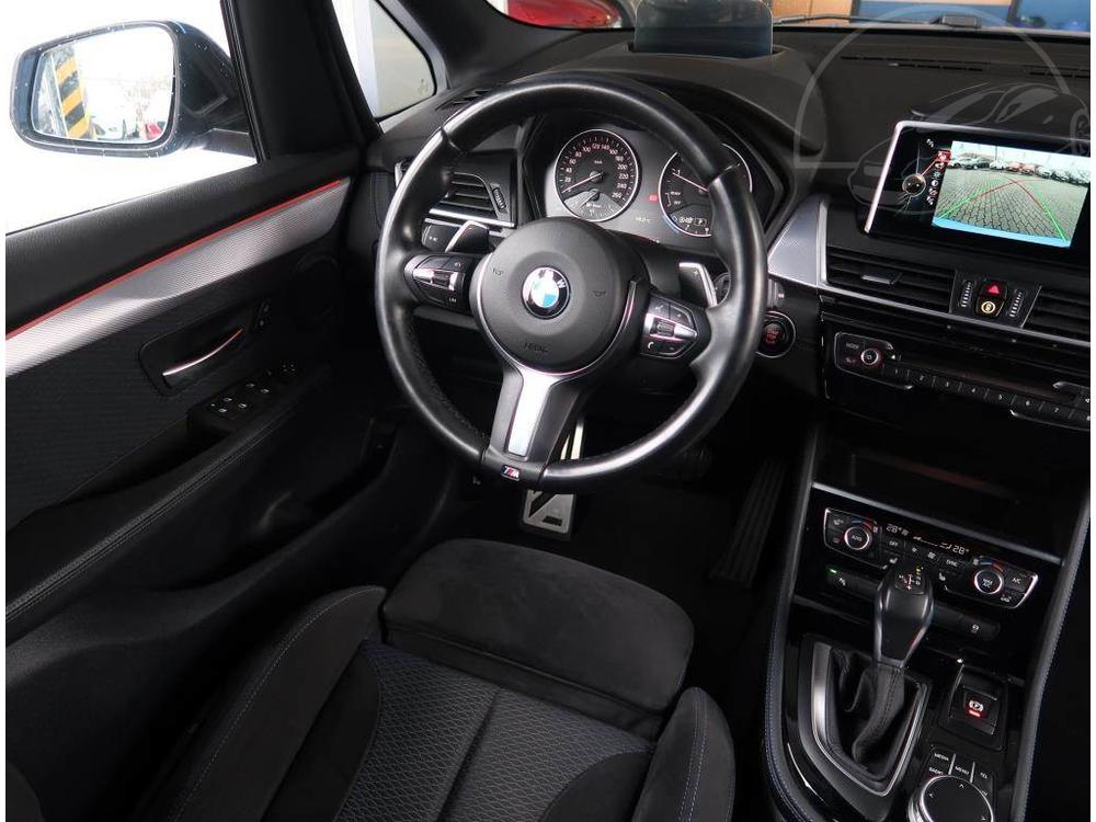 BMW 2 218d Active Tourer, M Sport