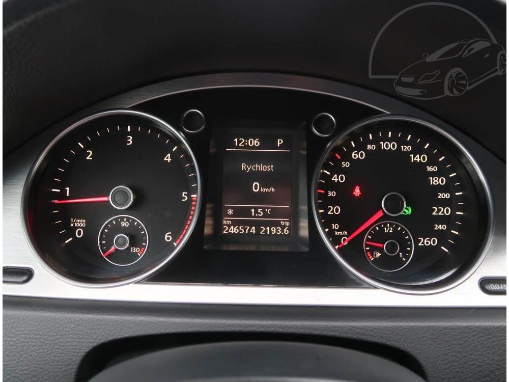 Volkswagen Passat 2.0 TDI, Automat