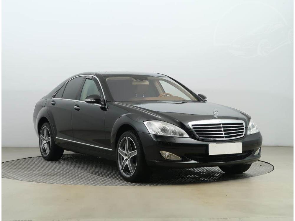 Prodm Mercedes-Benz S 350 350, Automat, Ke, Navi