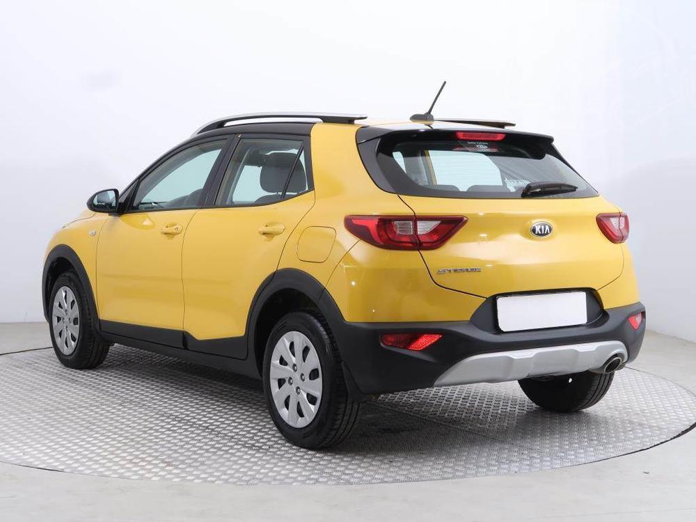 Kia Stonic 1.25 CVVT, R,1.maj