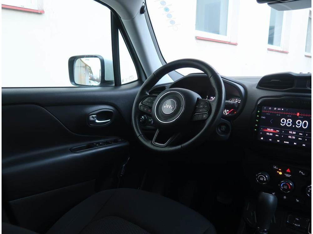 Jeep Renegade 1.3 T-GDI, Automat, Serv.kniha