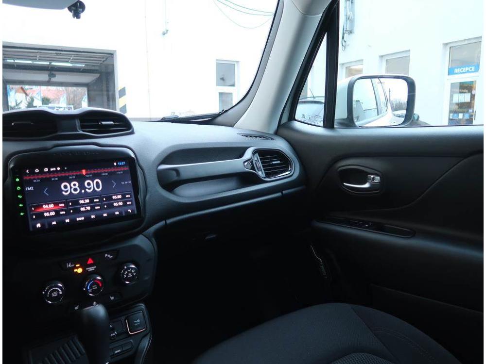 Jeep Renegade 1.3 T-GDI, Automat, Serv.kniha