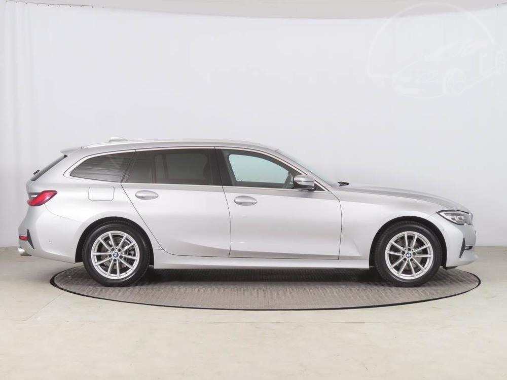 BMW 320 320 d xDrive, 4X4, Automat