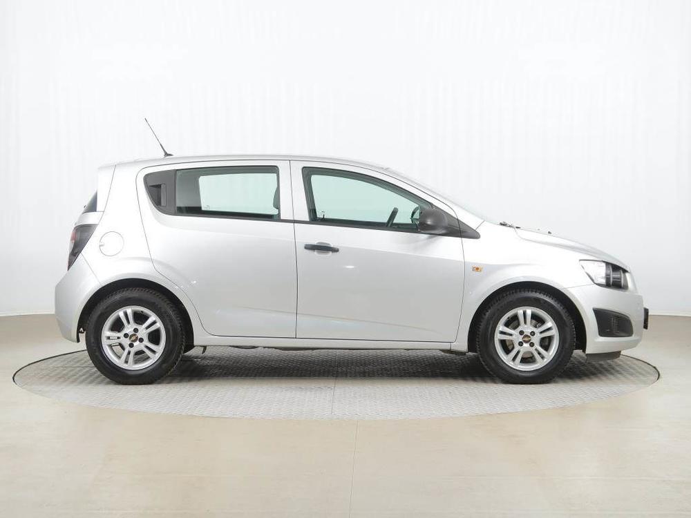 Chevrolet Aveo 1.2 i 16V, Klima, Tempomat