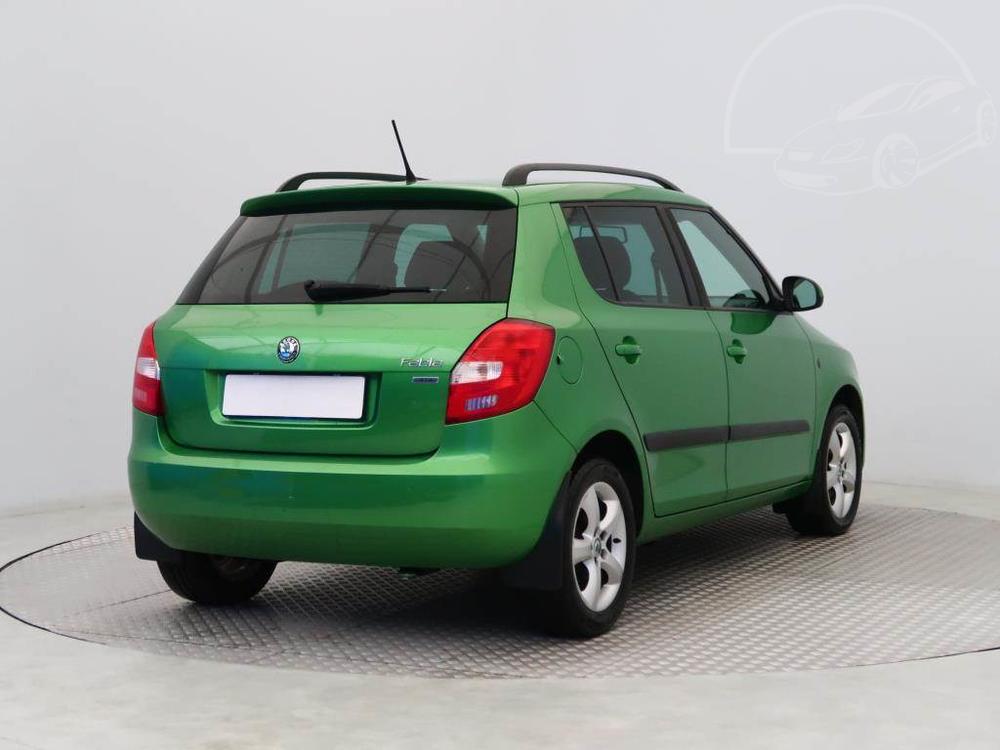 koda Fabia 1.2 TSI, R,2.maj, Serv.kniha