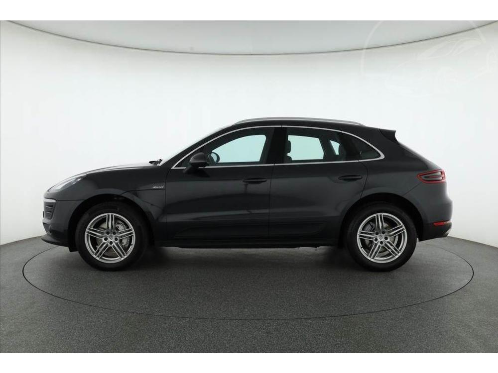 Porsche Macan S Diesel, R, Servis