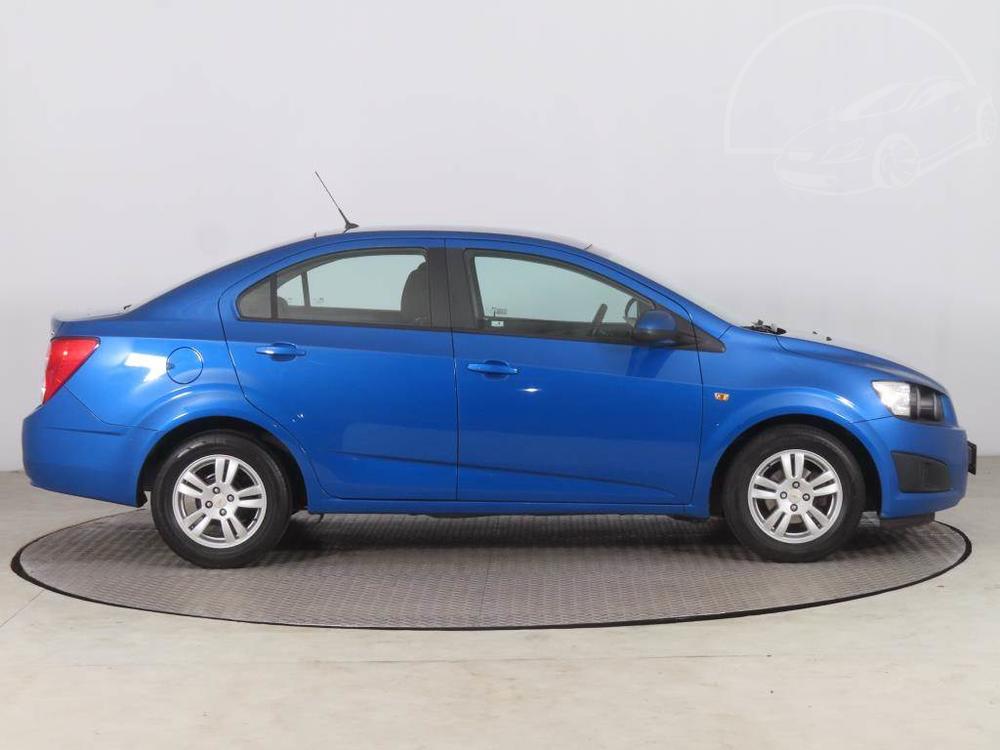 Chevrolet Aveo 1.2 i 16V, R,2.maj