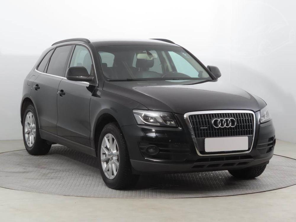 Prodm Audi Q5 2.0 TDI, 4X4, Automat, Ke