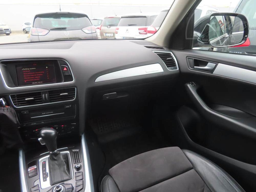 Audi Q5 2.0 TDI, 4X4, Automat, Ke