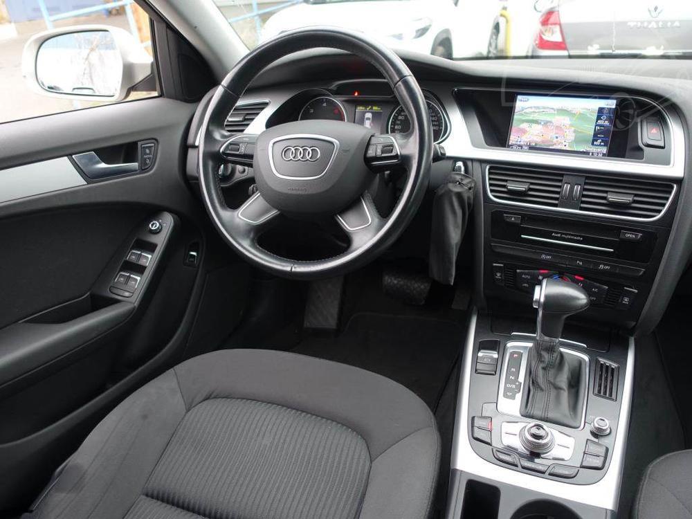 Audi A4 2.0 TDI, Automat, Serv.kniha