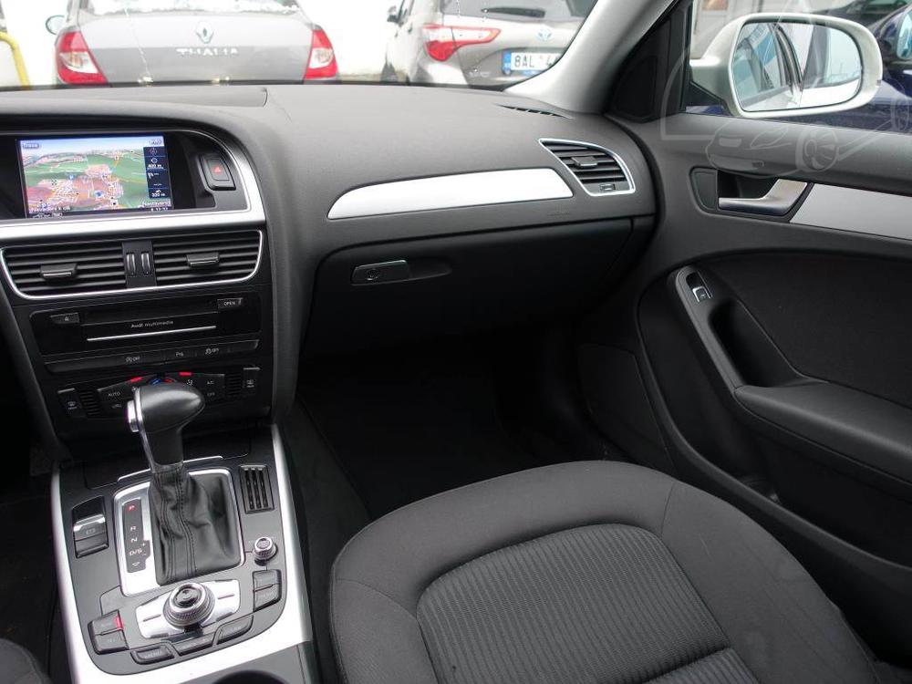 Audi A4 2.0 TDI, Automat, Serv.kniha