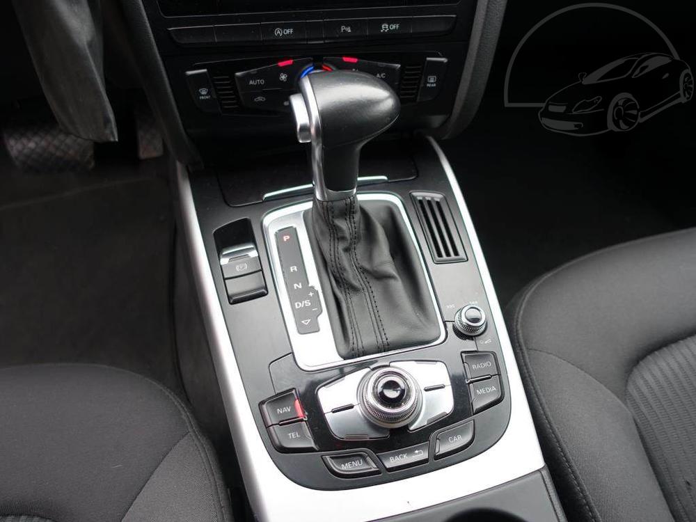 Audi A4 2.0 TDI, Automat, Serv.kniha