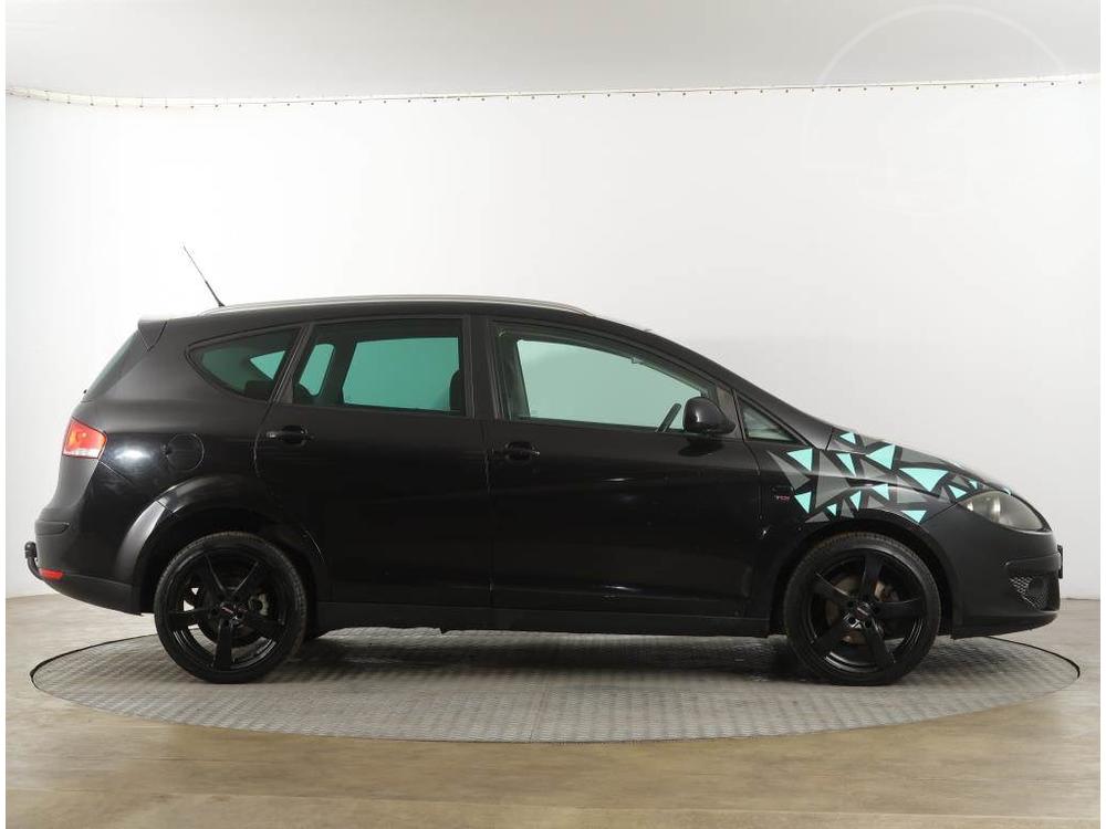 Seat Altea 2.0 TDI, Automat, po STK