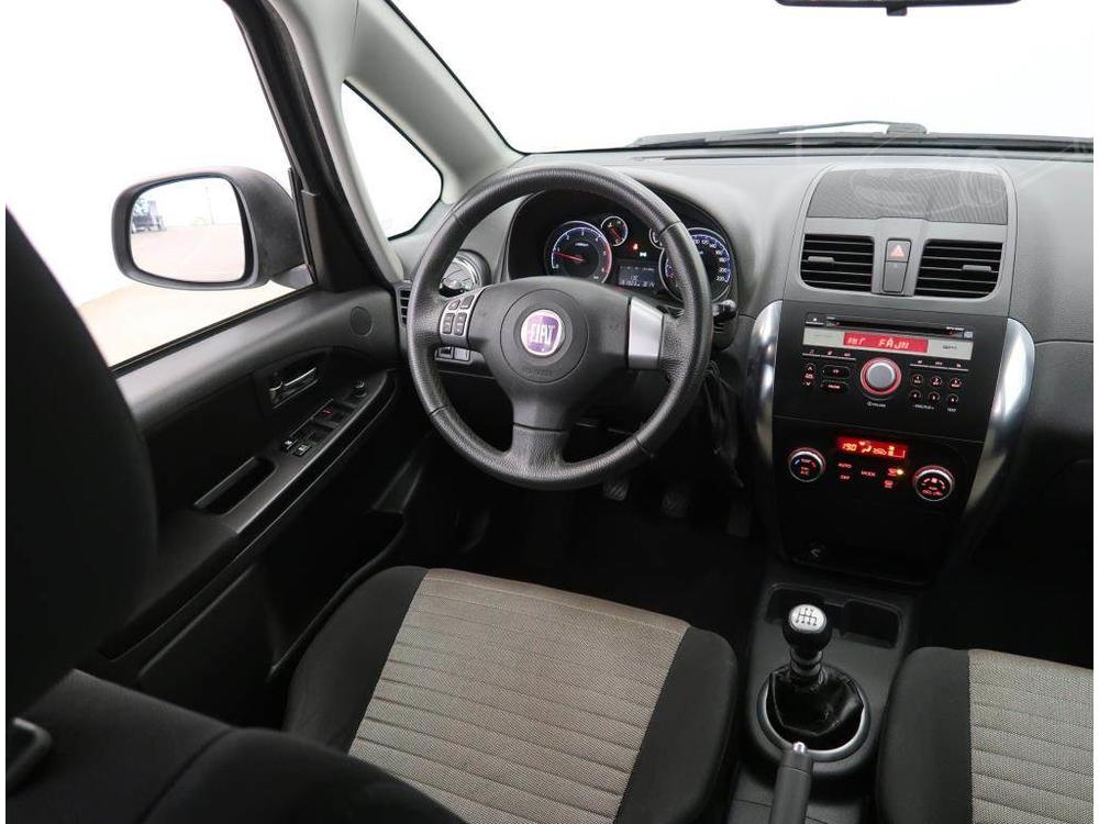 Fiat Sedici 2.0 MultiJet, 4X4, po STK