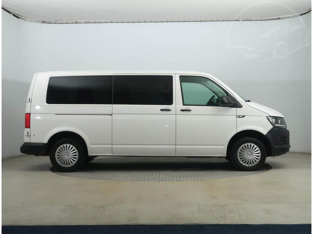 Volkswagen Transporter 2.0 TDI, Bus, 8Mst, Klima, R