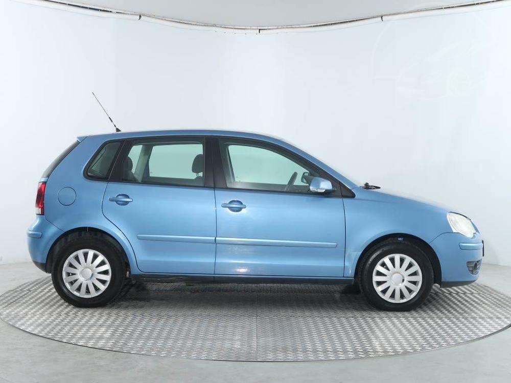 Volkswagen Polo 1.4, v provozu