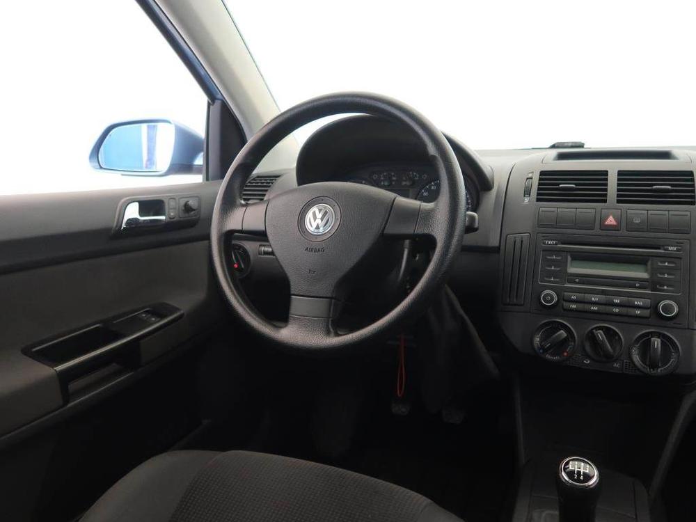 Volkswagen Polo 1.4, v provozu