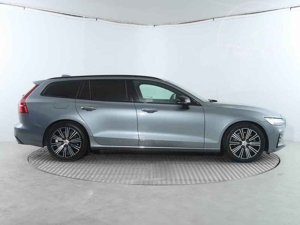 Volvo V60 B4, Automat, Serv.kniha, Ke