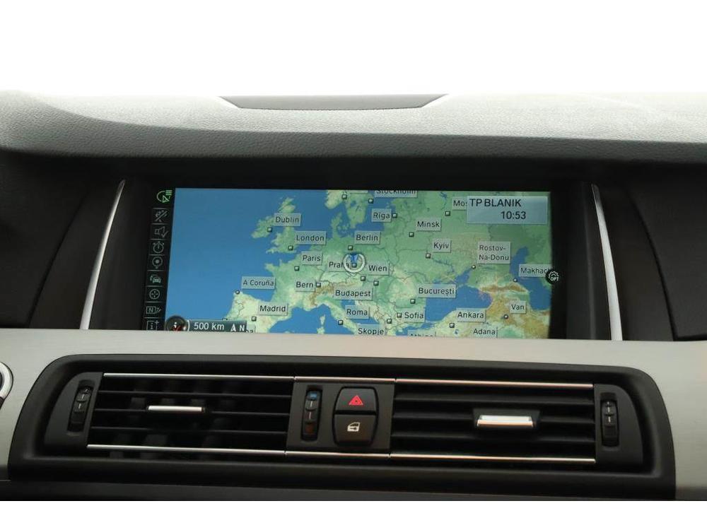 BMW 530 530d xDrive, 4X4, Automat