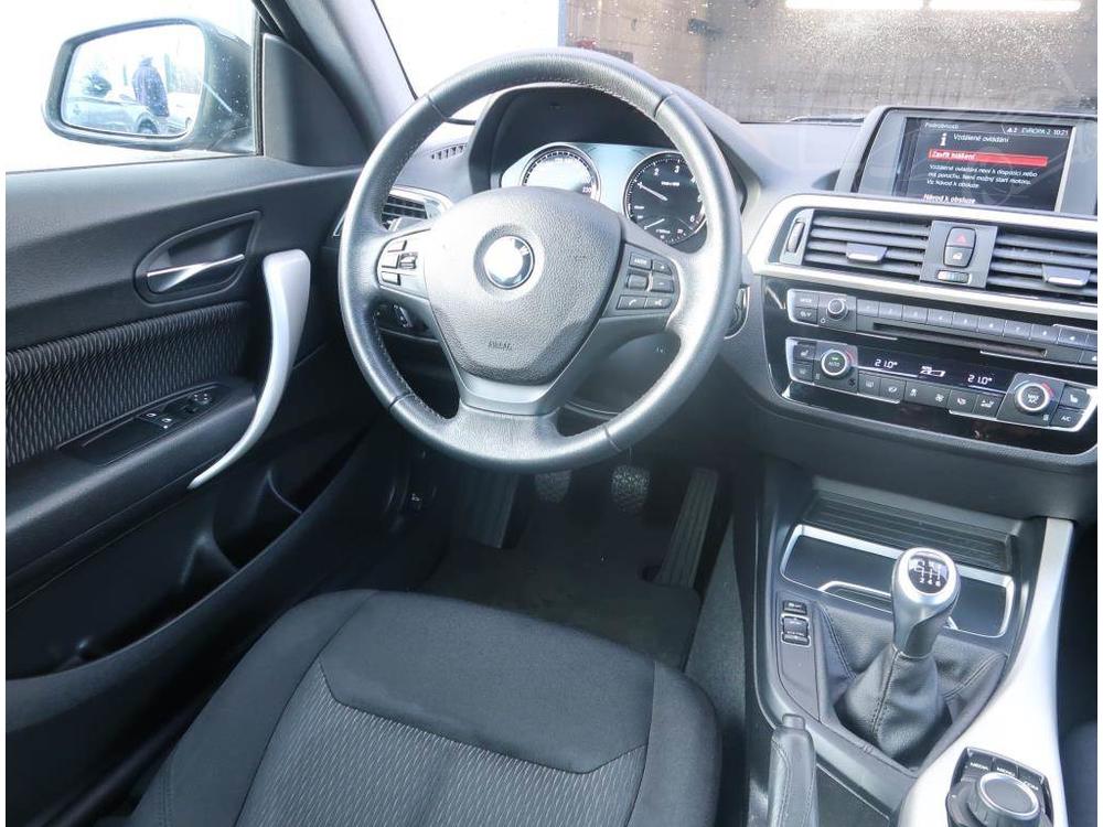 BMW 116 116d, Advantage, R,2.maj