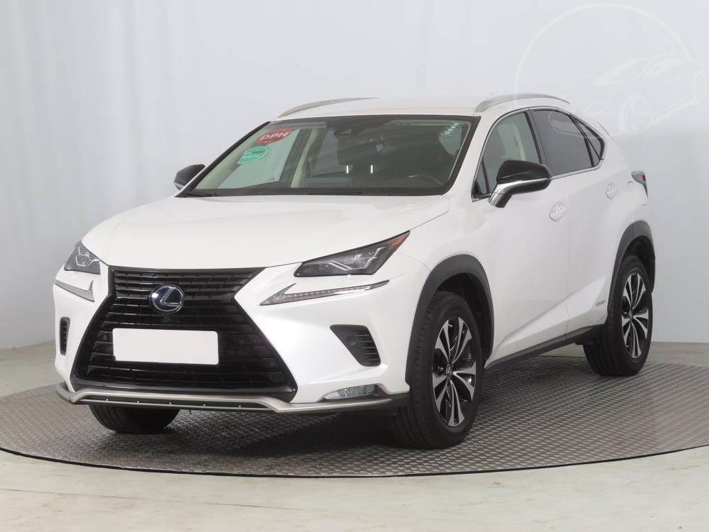 Lexus NX 300h, 4X4, Automat, R,2.maj