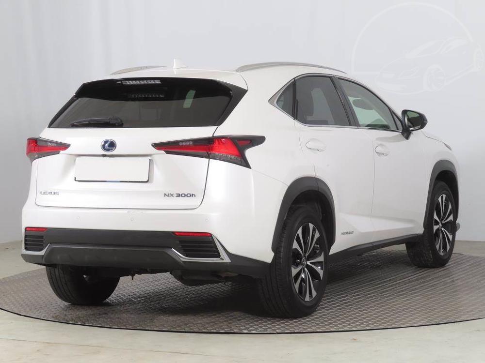 Lexus NX 300h, 4X4, Automat, R,2.maj