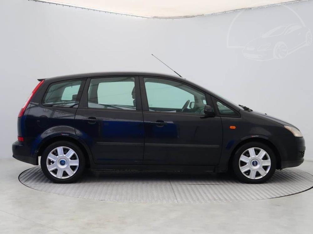 Ford C-Max 1.6, Serv.kniha, po STK