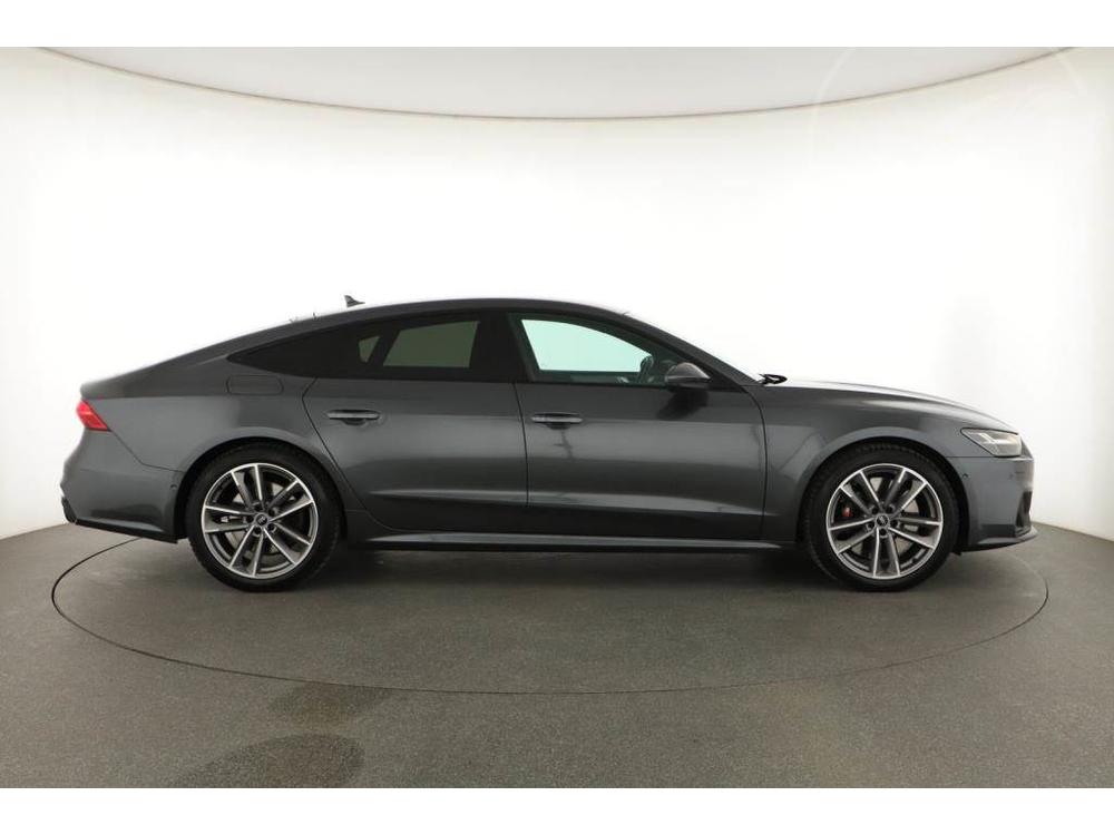 Audi S7 TDI, R, 2.maj