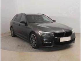 BMW 540 540d xDrive, 4X4, Automat