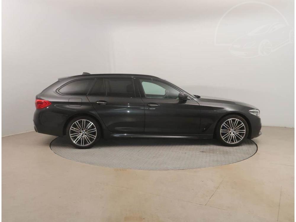 BMW 540 540d xDrive, 4X4, Automat